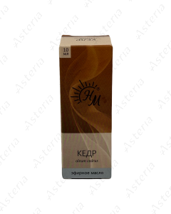 Cedr essential oil 10ml