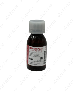 Rose oil 30 ml