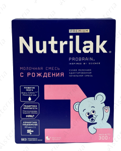 Nutrilak Premium N1 Milk mixture 300g