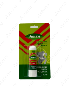 Evkam pencil with essential oils 1.3g