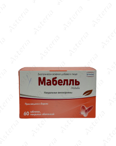 Mabell tablet N60