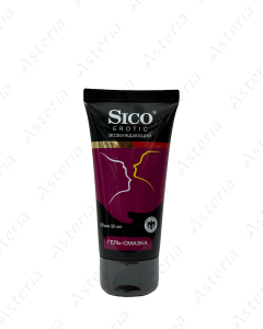 Sico intimate gel stimulant 50ml