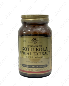 Solgar Gotu kola (Centella) pod N100