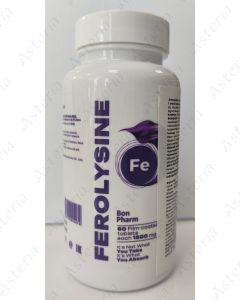 Ferrolizin tablet N60