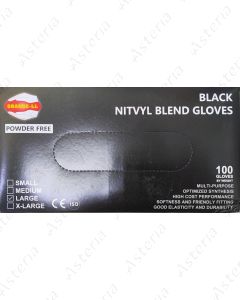 Gloves Orangell Powder free L N100