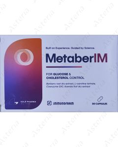 Metaber IM caps N30