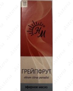 Grapefruit essential oil 10ml