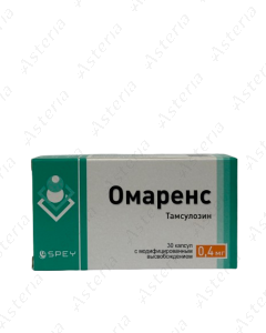 Omnarems 0.4mg N30