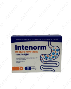 Intenorm capsule 400mg N30