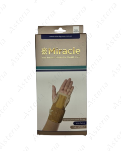 Miracle WS0041 Large Wrist Fixator with Strap