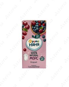 Fruto Nyanya juice Mors berry 200ml