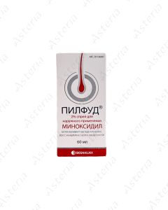 Pilfud spray 2% 60ml