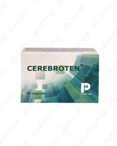 Cerebroten tab. N30