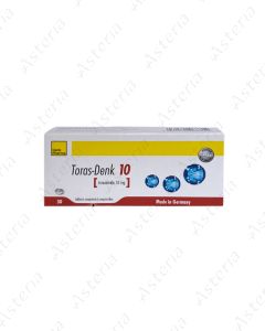 Toras-Denk tablets 10mg N30
