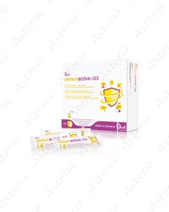 Immuno active +D3 Denk package N20