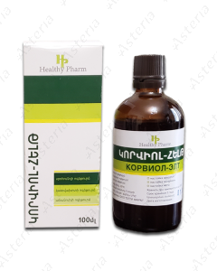 Corviol-Health tinct. 100ml