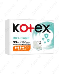 Kotex Bio-care Normal N8
