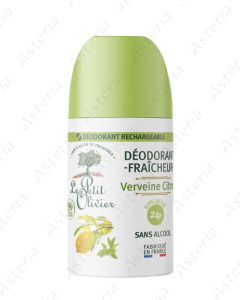 Le Petit Olivier deodorant with shea butter 50ml 10008