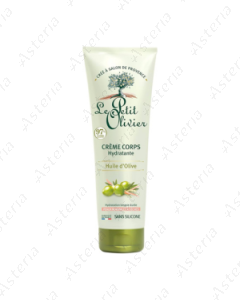 Le Petit Olivier moisturizing body cream with olive oil 250ml