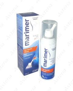 Marimer nasal aerosol 2.2% 100ml