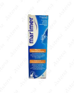 Marimer nasal aerosol 2.2% 100ml