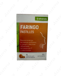 Faringo Pastel N18