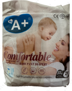 My A+ baby diaper panty XXL 16-22kg N26