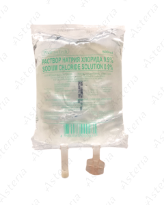 Sodium chloride ampoule 0.9%- 500ml