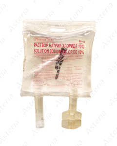 Sodium chloride 10%- 50ml