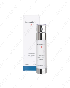 SwissGetal no oil matt cream 50ml 70028
