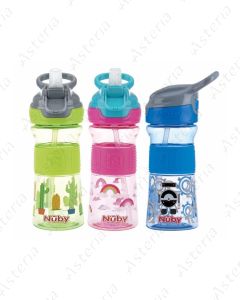 Nuby sport cup with closable nose 3Y+ 360ml
