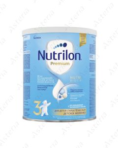 Nutrilon Premium N3 milk mixture 400g