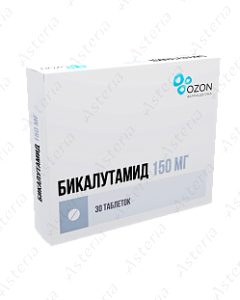 Bicalutamide tab. 150mg N30