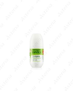 Instituto Espaniol Healthy Skin roll-on deodorant 75ml