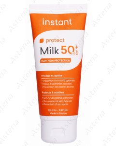 Instant Sunscreen milk SPF50+ 100ml