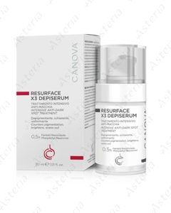 Canova Resurfase X3 Depiserum 30ml