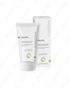Canova Salipil crema purificcante 50ml