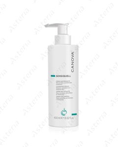 Canova A.D. Sensiquell cleansing cream 400ml