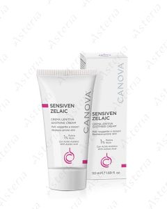 Canova Sensiven Zelaic soothing cream 50ml