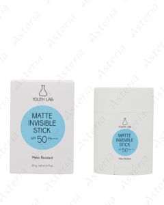 YOUTH LAB Matte Invisible Stick SPF 50 20g