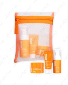 FAU Shiny Pumpkin Travel Set 51396