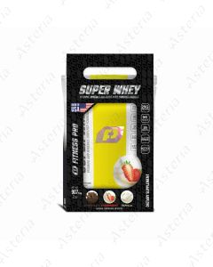 Alfa vitamins Super Whey Protein Strawberry 907g