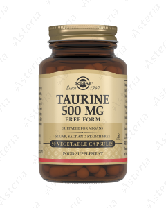 Solgar Taurine 500mg tab N50
