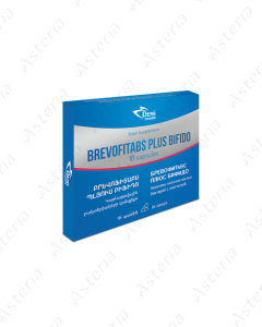 Brevofitabs Plus Bifido Pod N16