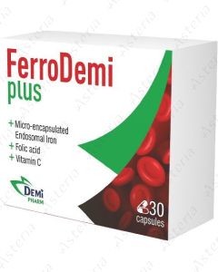 Ferrodemi Plus Capsule N30