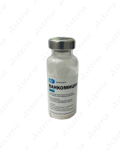 Vancomycin flac.1000ml N1