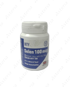 Viti Selenium tablet 100mcg N60
