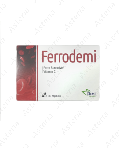 Ferrodem capsule N30