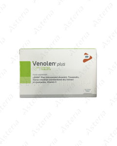 Venolen Plus tablets N20