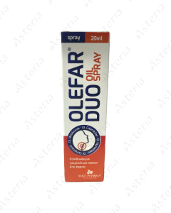 Olefar Duo spray 20ml